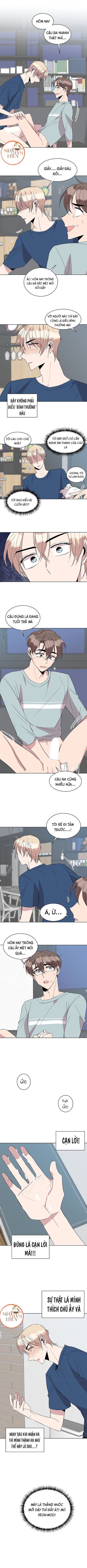 giúp em với, chú ơi! chapter 15 5