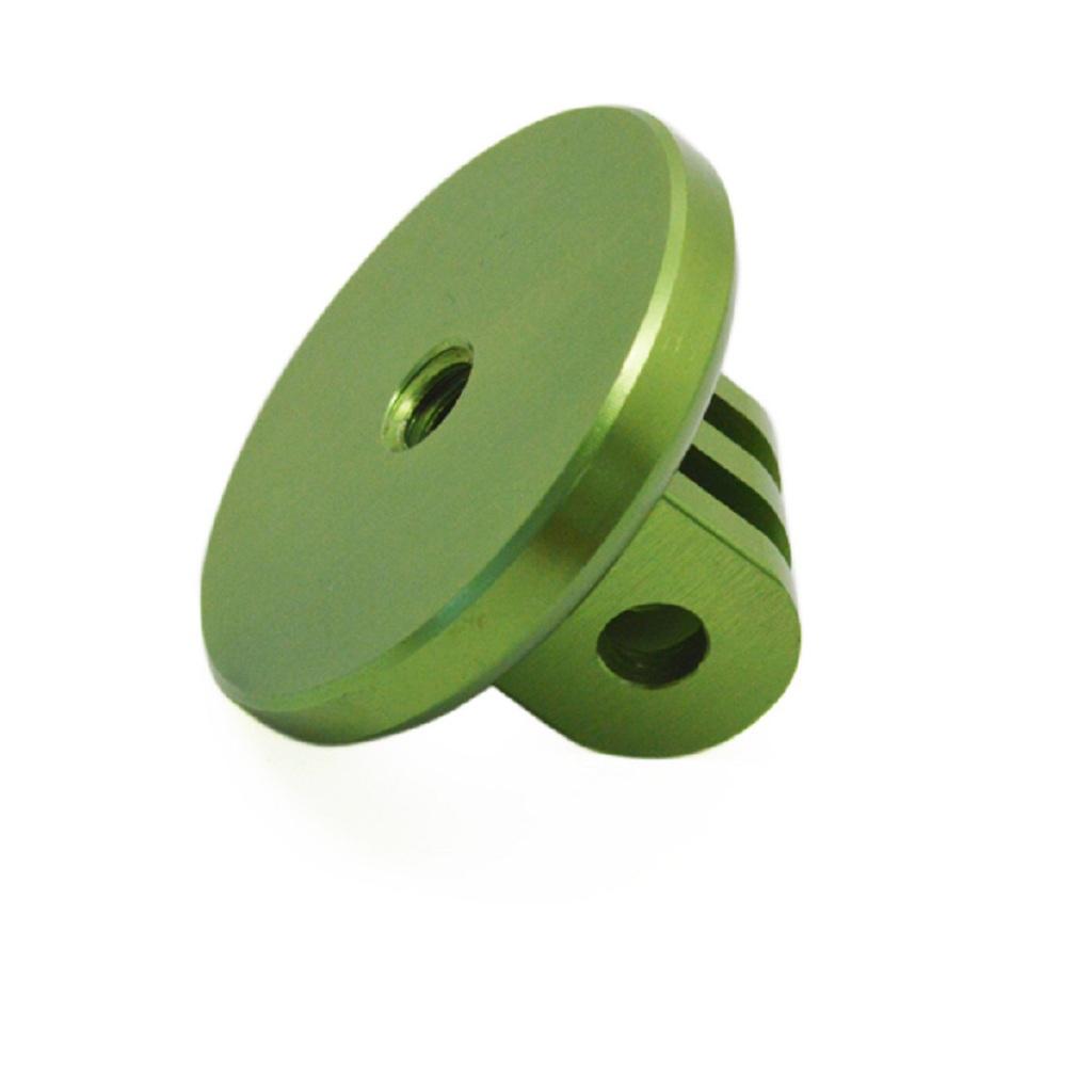 Mini  Aluminum Alloy Tripod Mount Adapter for Sports Camera