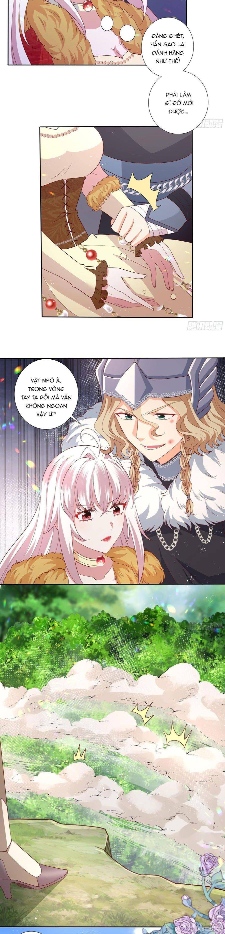 công chúa phản diện trong truyền thuyết chapter 63 8