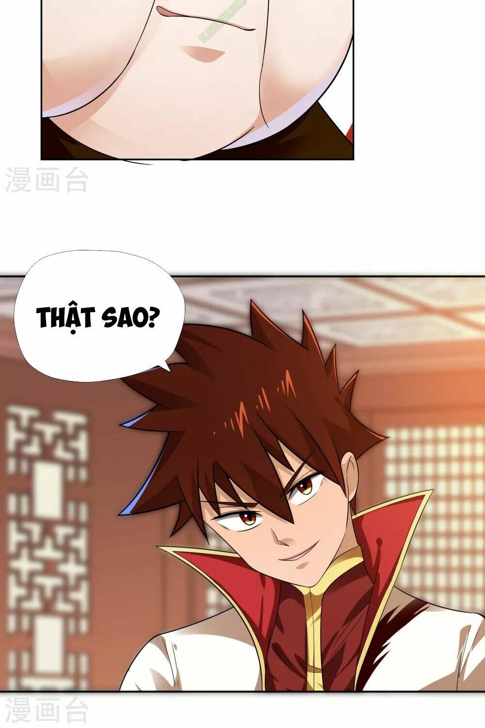 võ linh kiếm tôn chapter 8 26