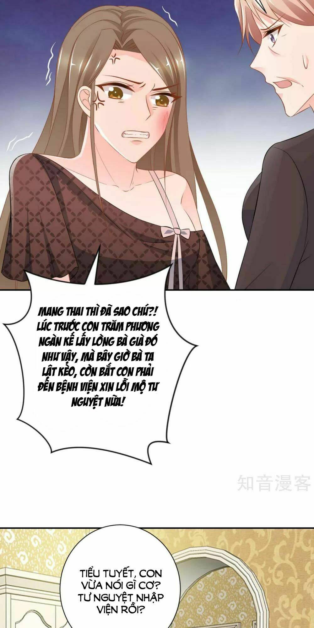 phụng tử thành hôn : tiên thê không được trốn chapter 11 27