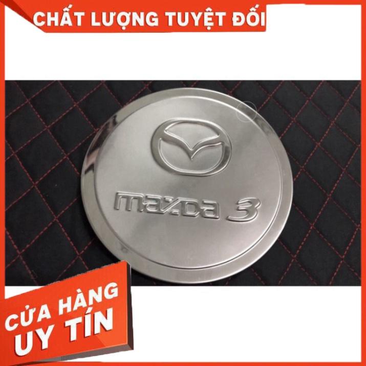 ỐP NẮP BÌNH XĂNG MAZDA 3 Hàng Cao Cấp