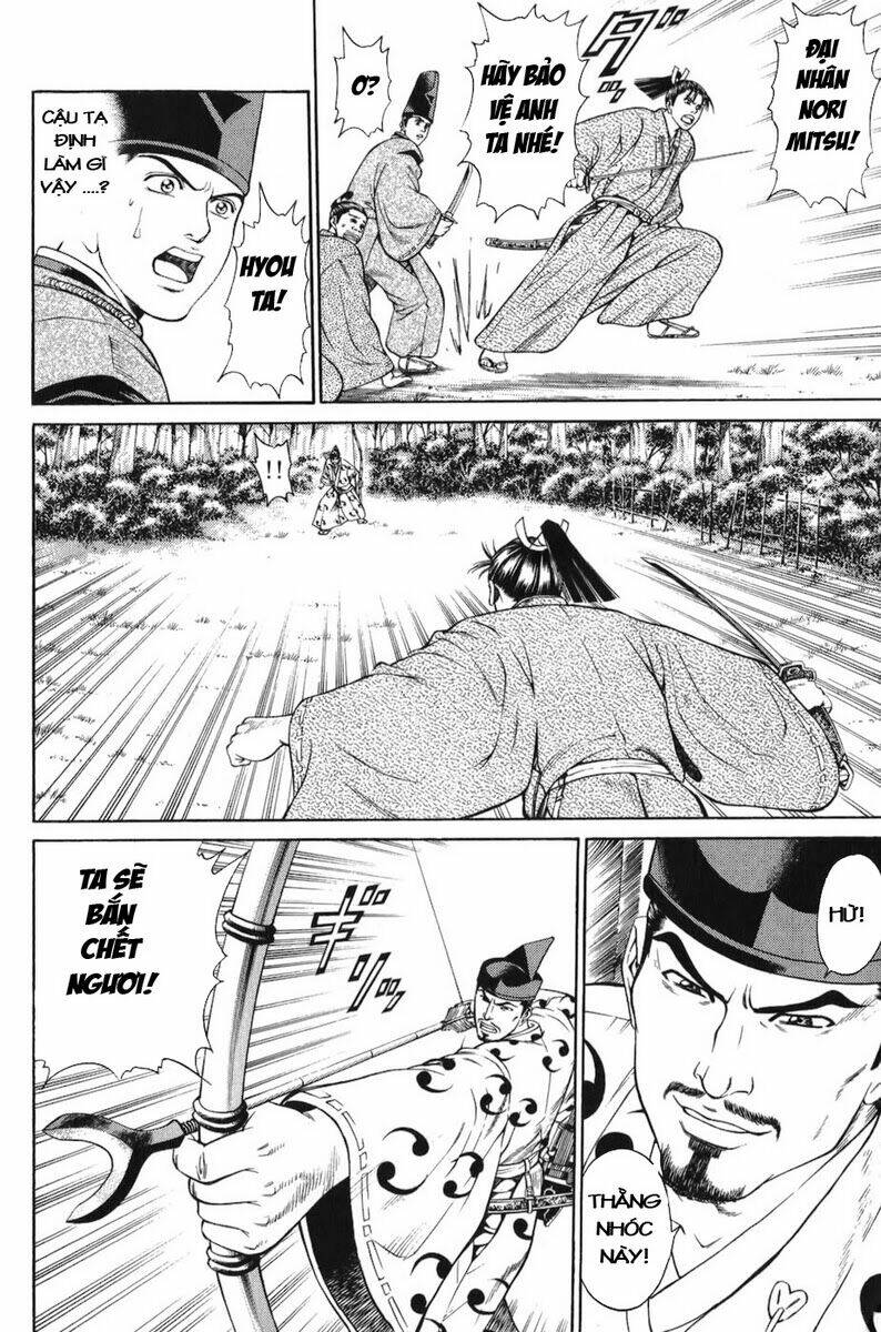 thiếu niên vương i - shana oh yoshitsune i chapter 64 34