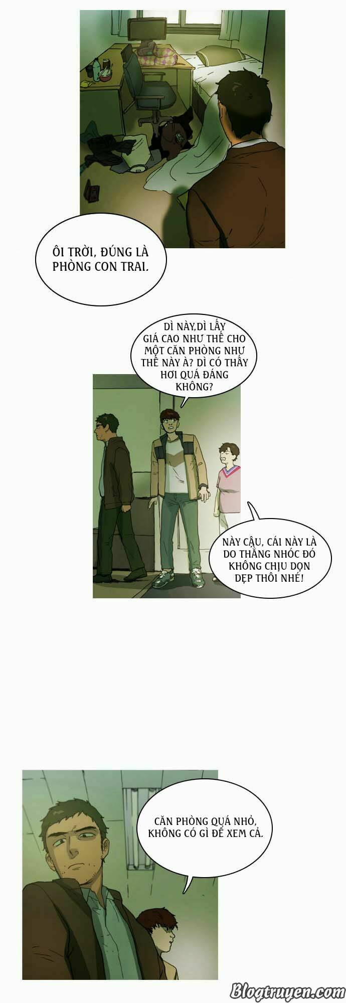 săn phù thủy chapter 16 36