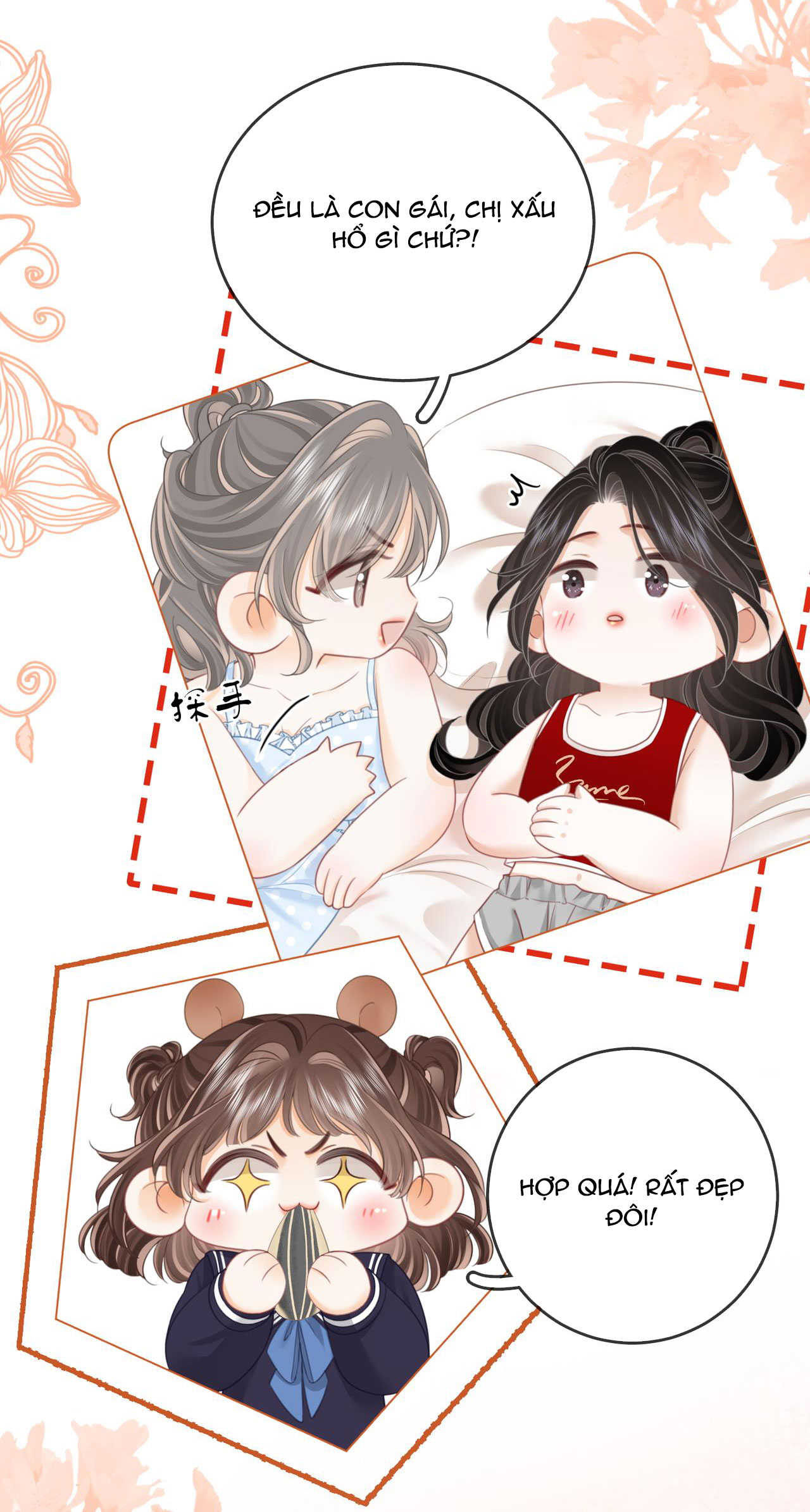 cố tiểu thư và khúc tiểu thư chapter 125 30