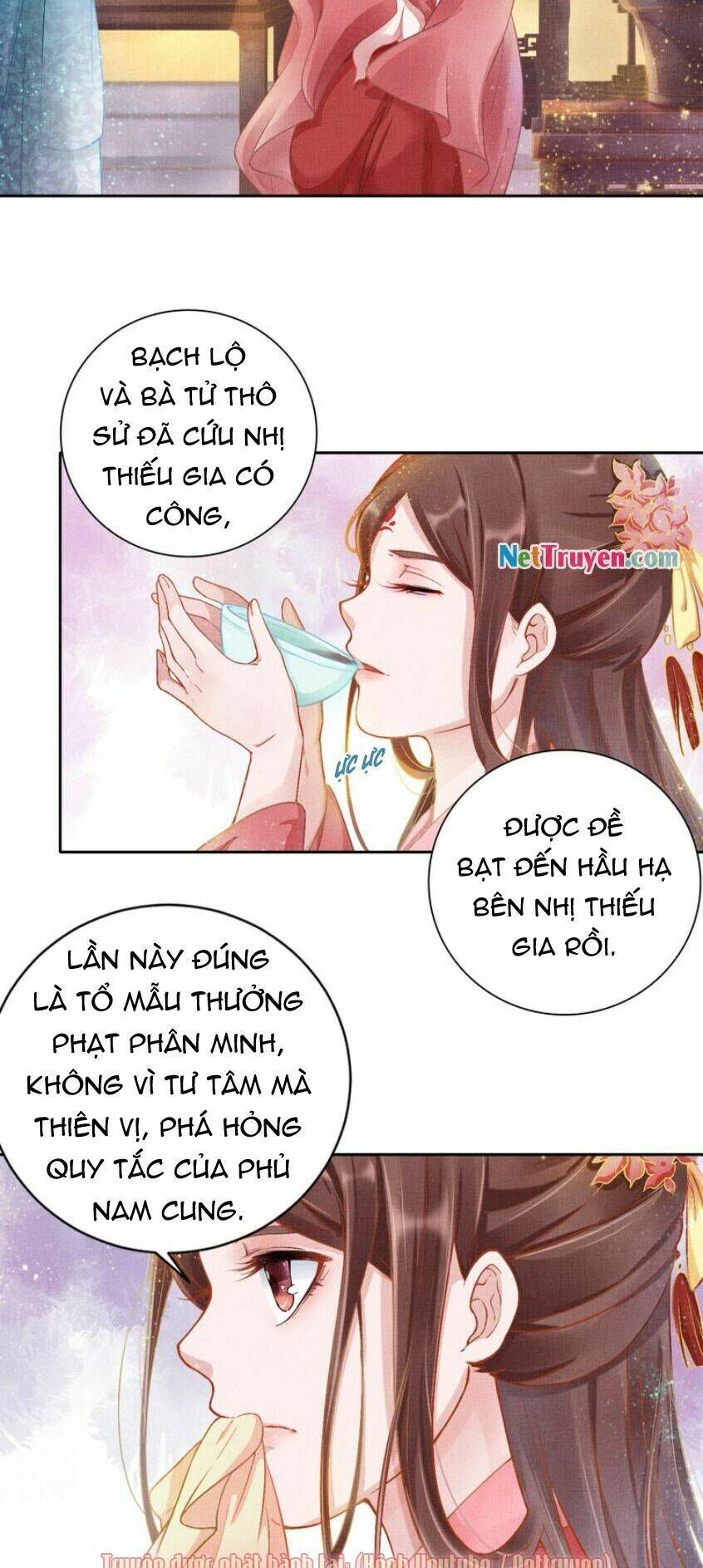 thịnh sủng y phi chi dao quan truyện chapter 5.5 4