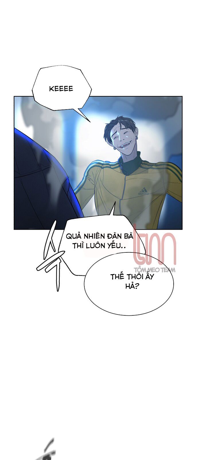 Máu trắng chapter 5.5 1