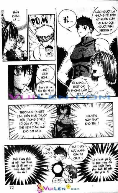 tiên nữ giáng trần chapter 11 72