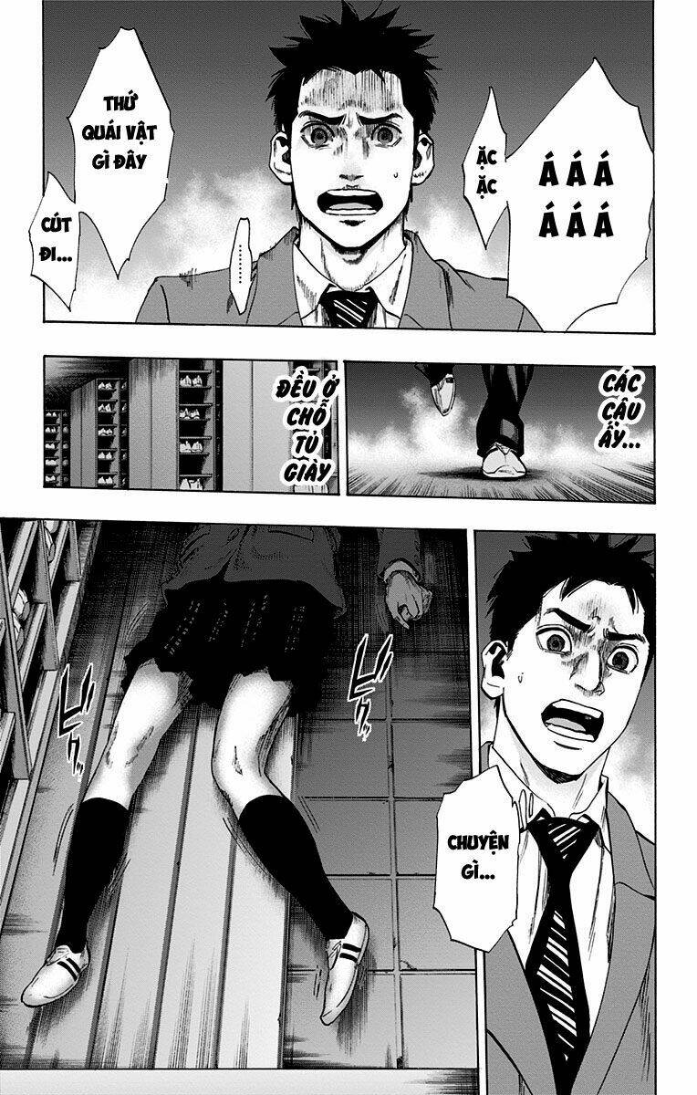 trò chơi tìm xác - karada sagashi chapter 54.5 23