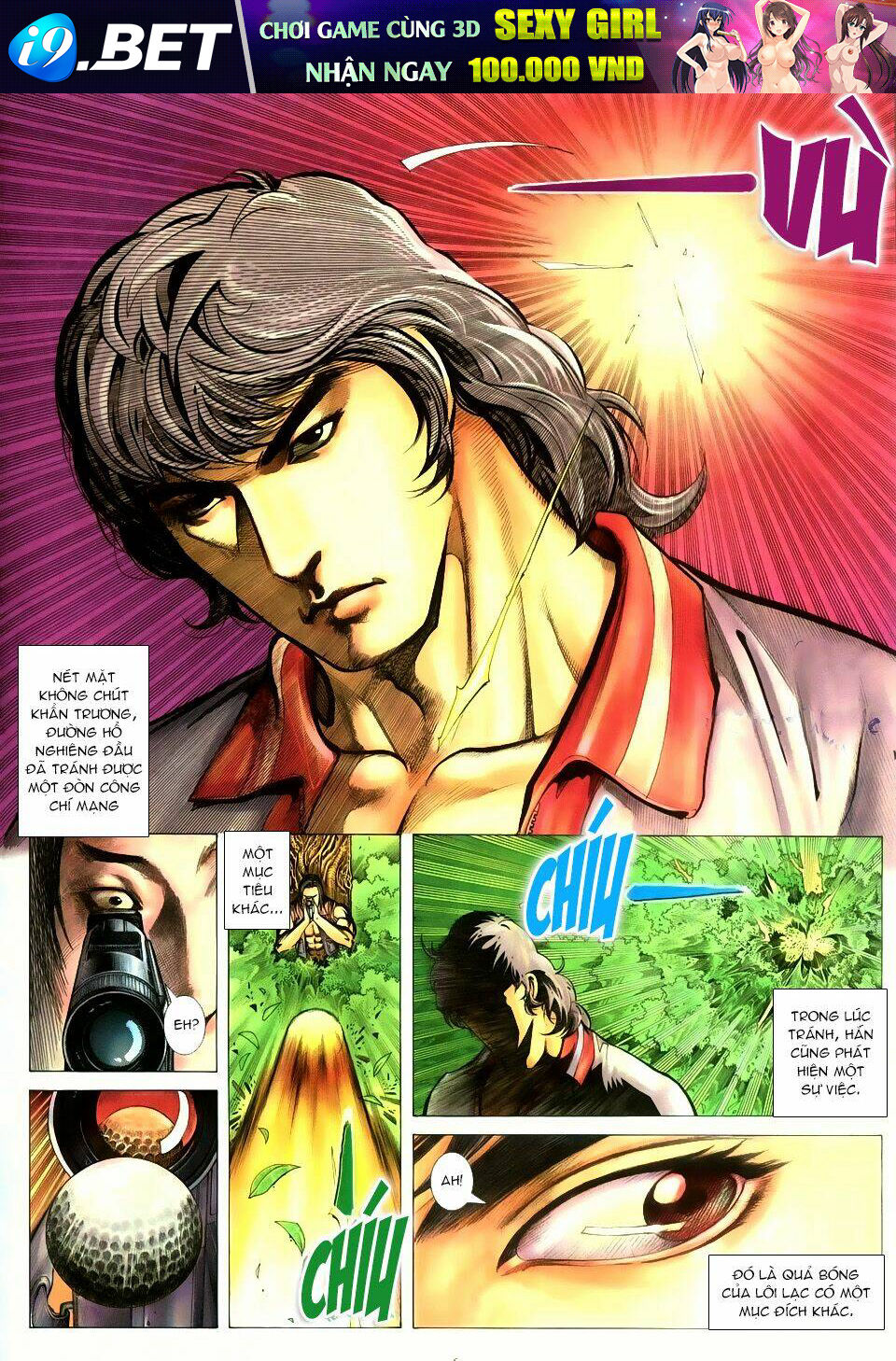 hổ cuồng long chapter 3 6