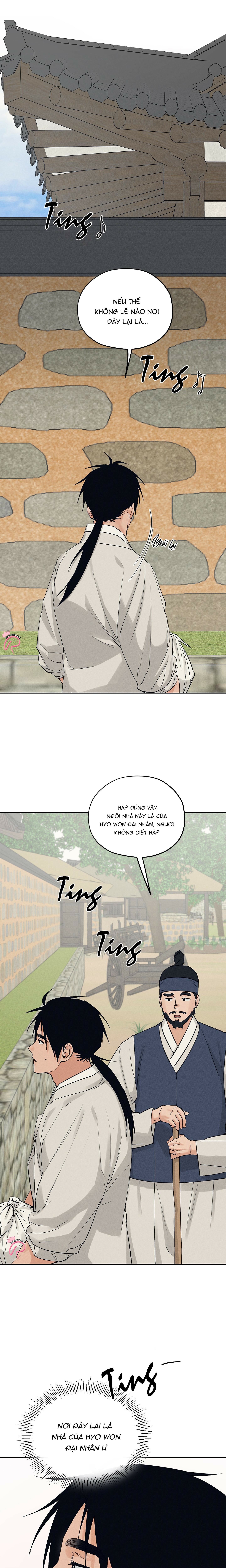 cửa hàng âm cụ chosun chapter 26 17