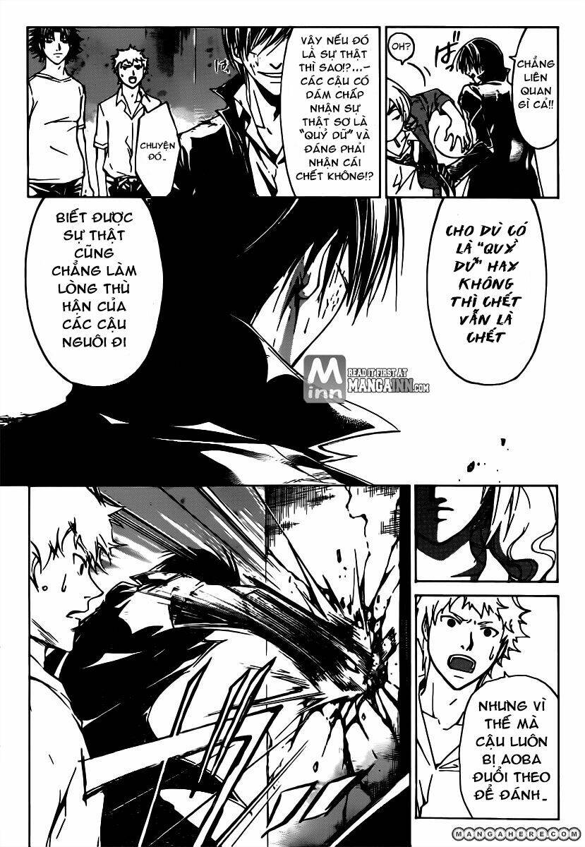 code breaker chapter 198 4