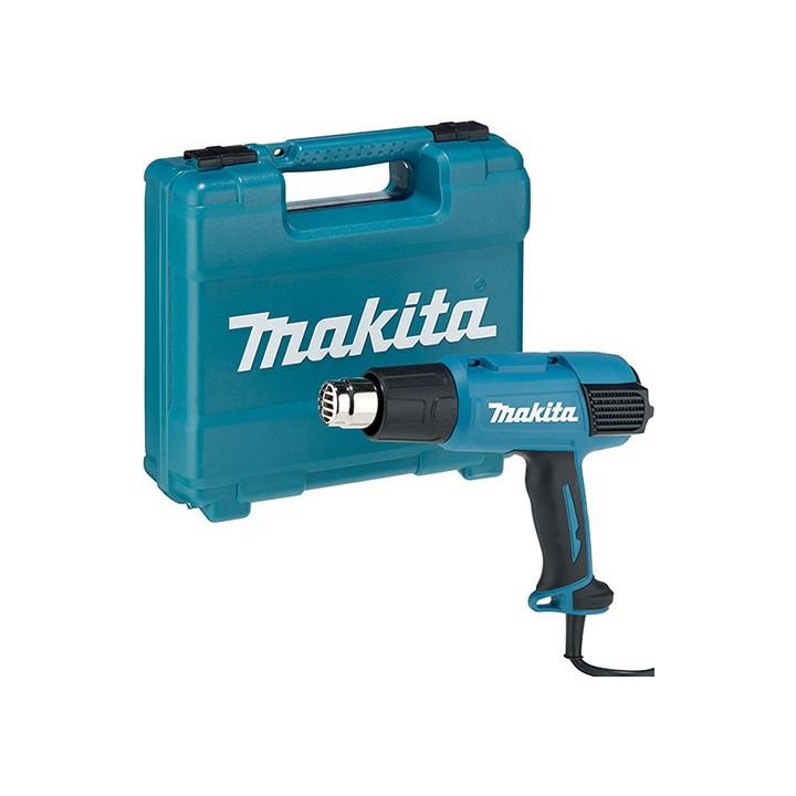 Máy Khò Nhiệt Thổi Hơi Nóng 1800W MAKITA HG6030K- Chính Hãng