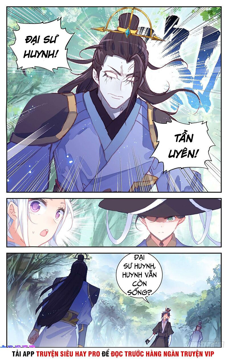 thương khung bảng chi thánh linh kỷ chapter 119 2