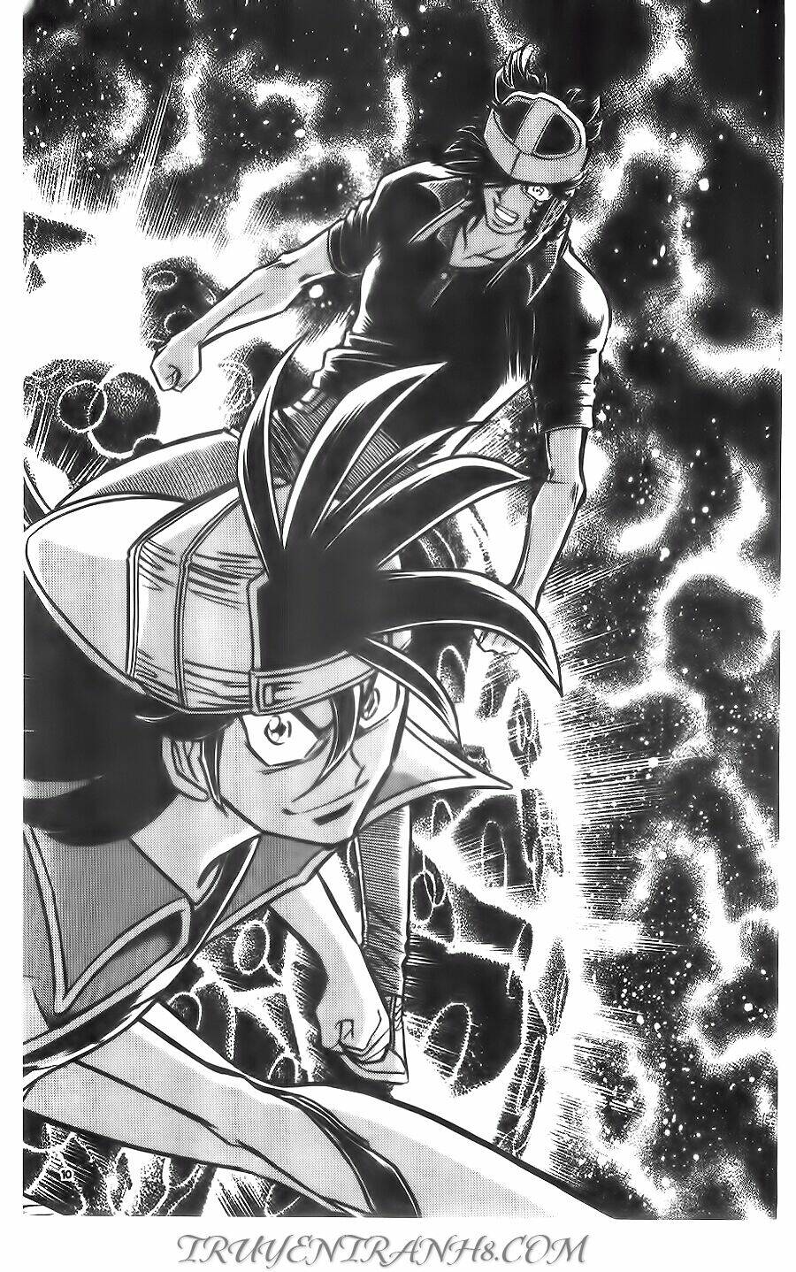 cây bút thần kỳ chapter 50 4