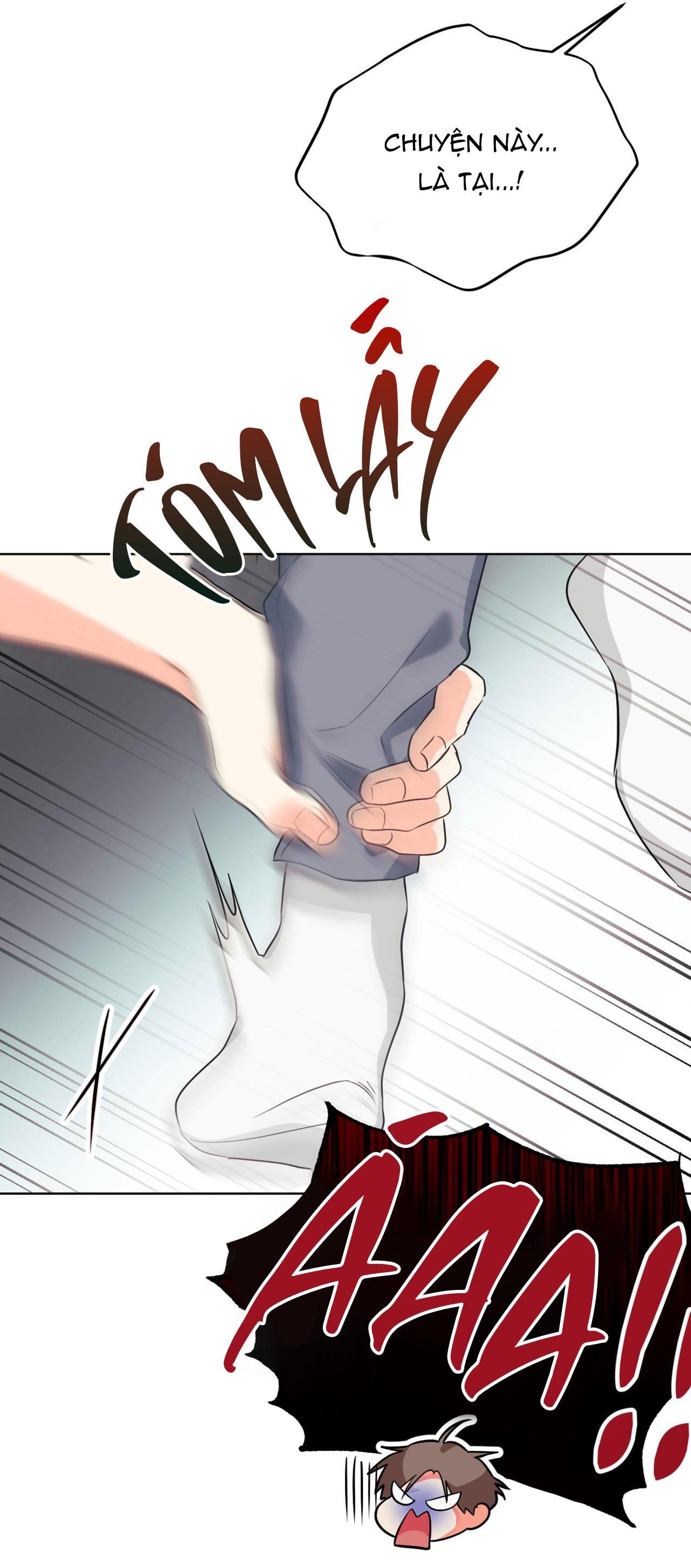 TUYỂN TẬP ABO NGẮN CỦA NHÀ SẸC Chapter 54 tính toán 3 52