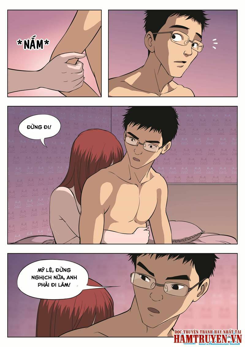 ngụy thủy nghi vân chapter 41 4