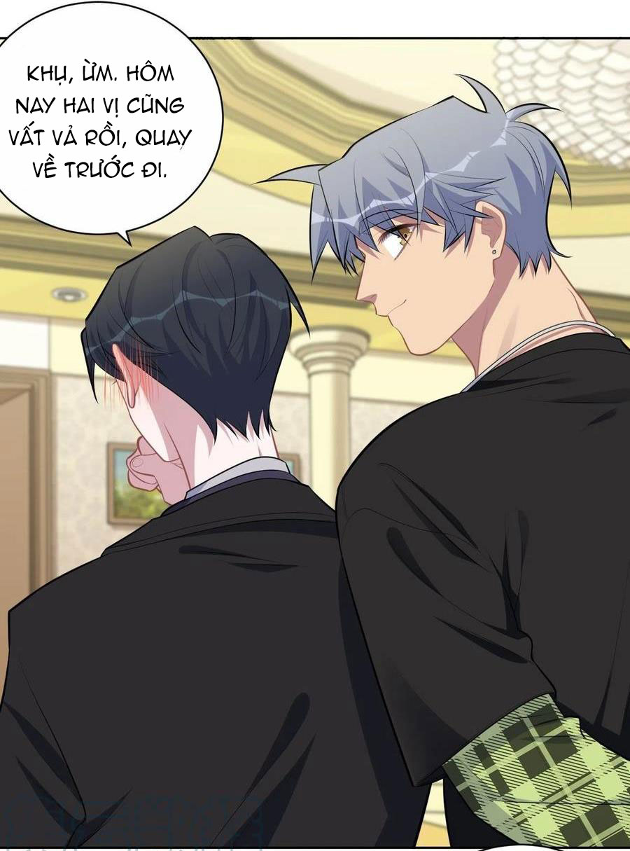 bố vợ đại nhân là bà xã chapter 158 10