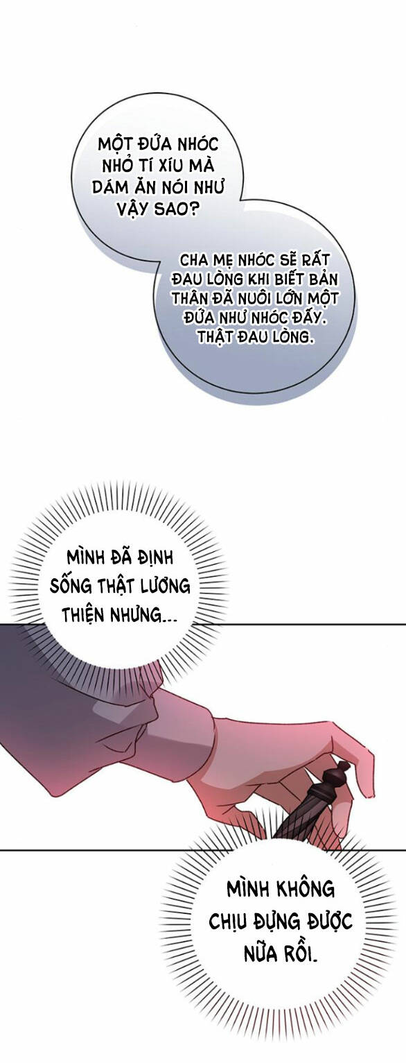 Nàng Bạo Chúa Muốn Có Một Cuộc Sống Hạnh Phúc Hơn! chapter 16.1 16