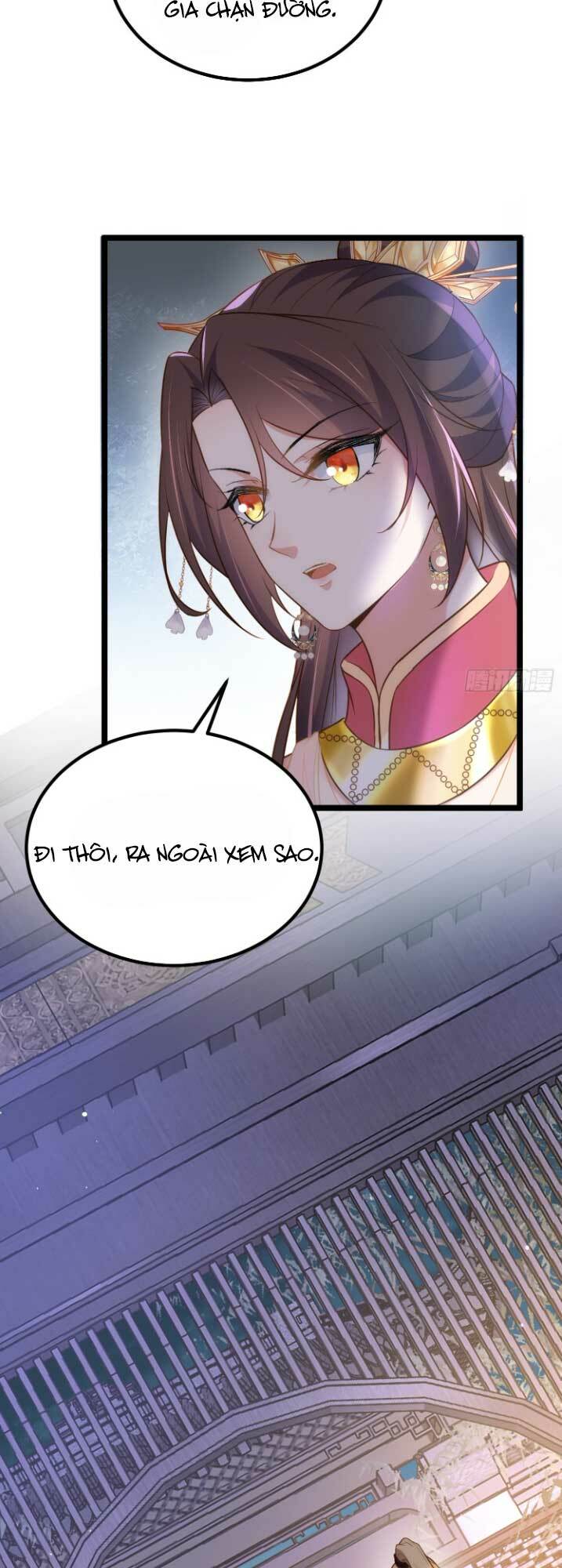 hoạn phi thiên hạ chapter 274 11