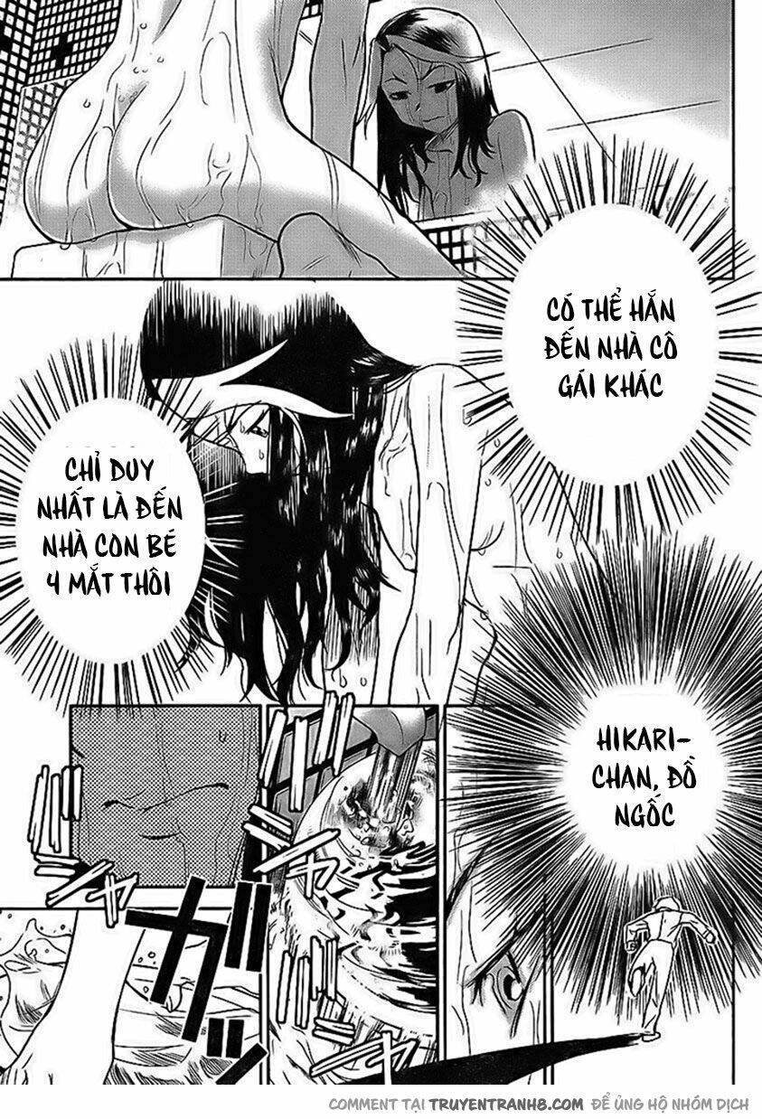 Tình Yêu Giáo Huấn chapter 15 24