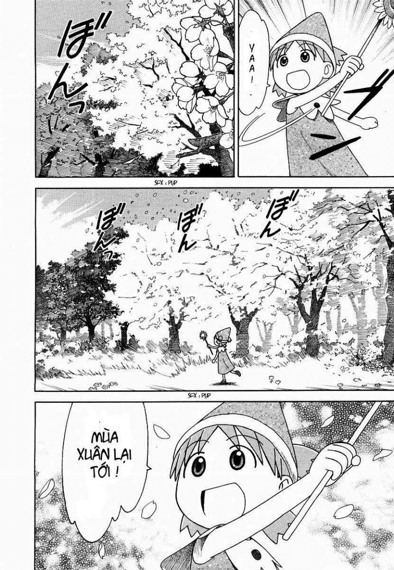 yotsubato! chapter 27 4