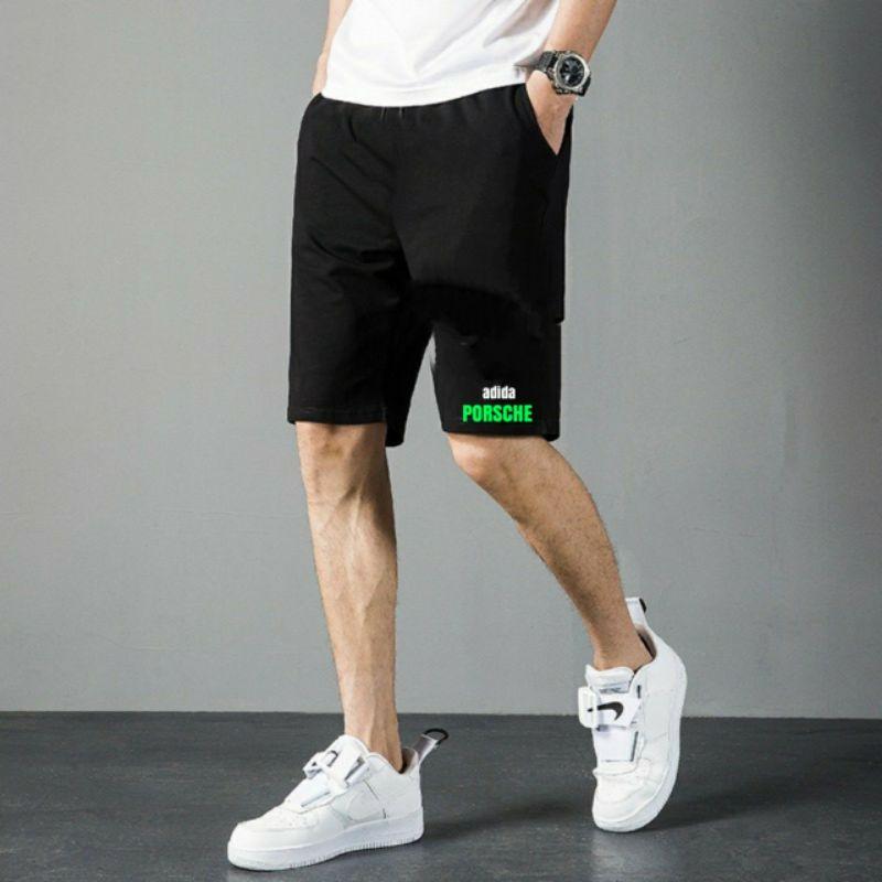 Có bigsize - Quần short unisex nam thể thao quần đùi nam mặc nhà