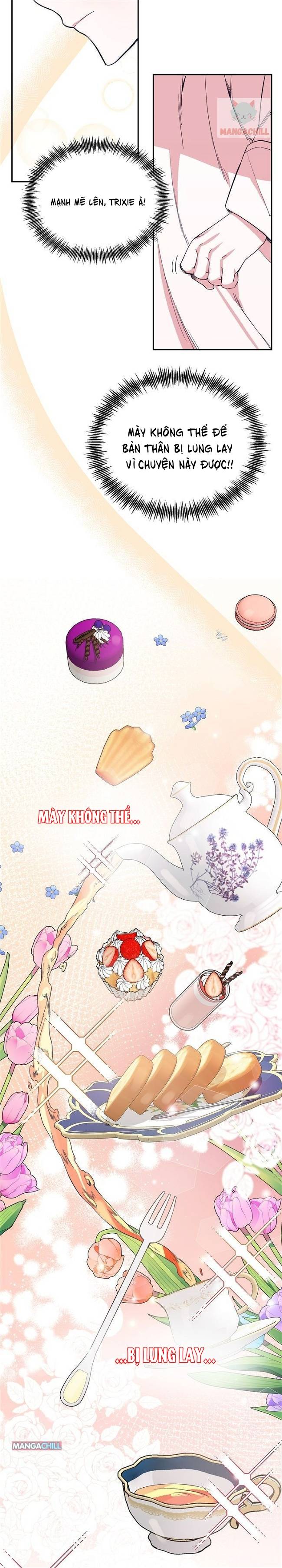 cách để trao vương miện cho vị hoàng tử hoang dã của tôi chapter 4 10