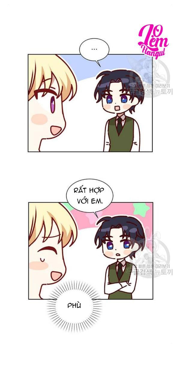 tôi là vị hôn thê phản diện chapter 28 59