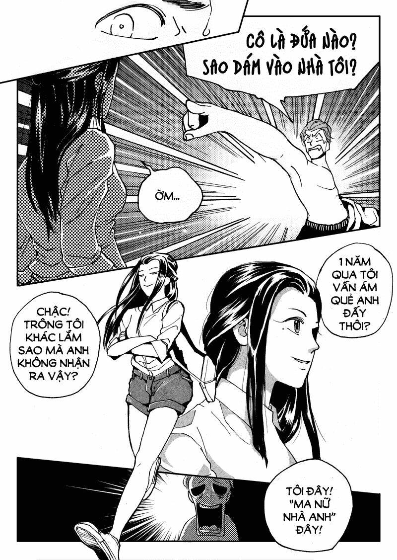 ma nữ nhà tôi chapter 2 12