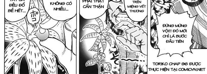 thánh tỏi sành ăn chapter 96 23