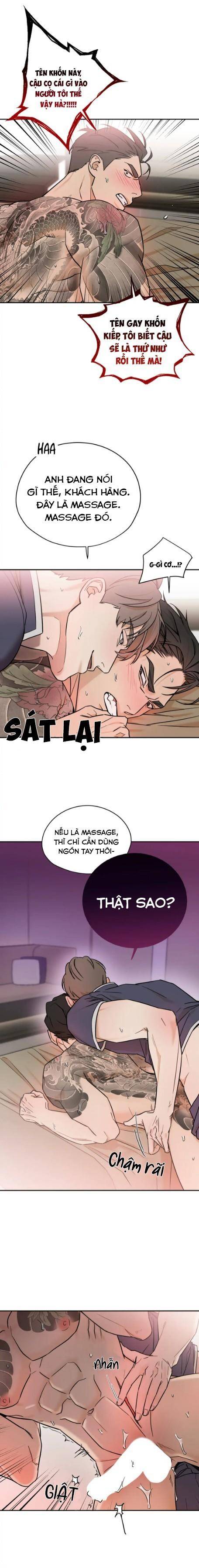 tập manhwa ngắn xôi thịt 18+ chapter 60 7
