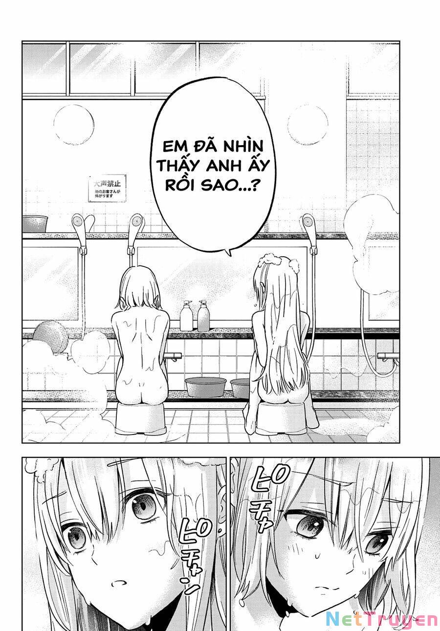 kakkou no iinazuke chapter 140 14