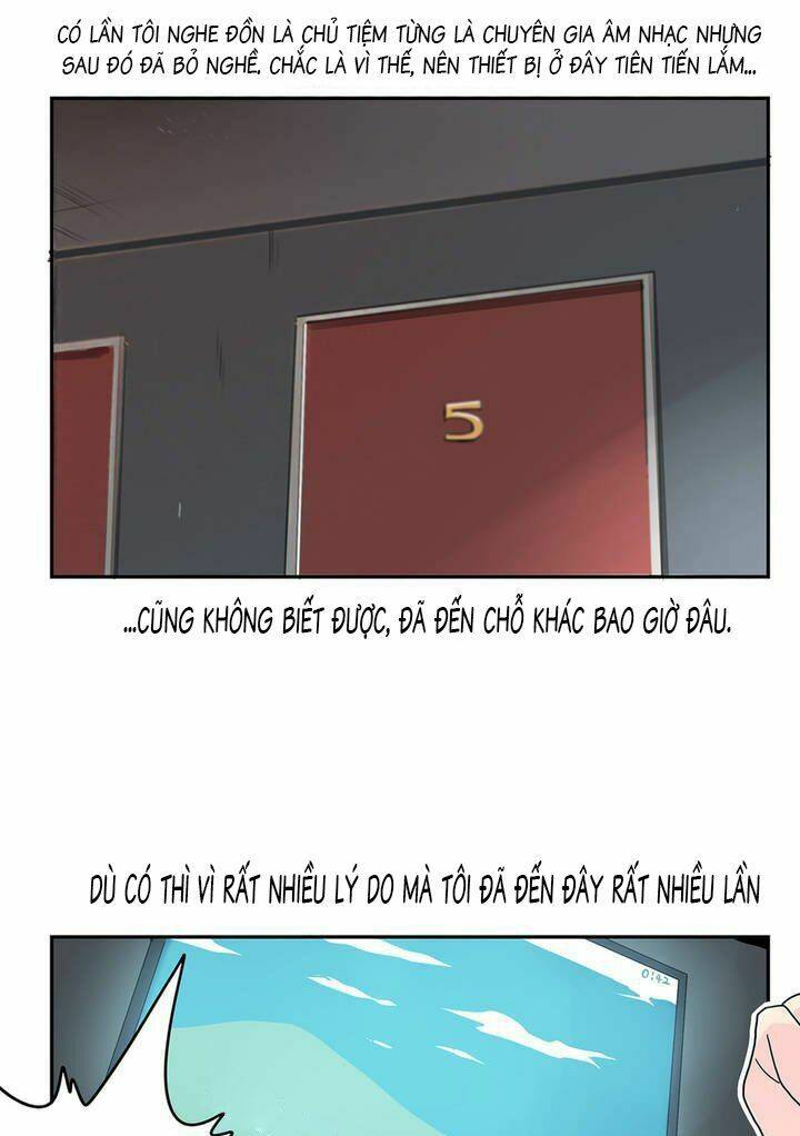 nhật ký học sinh kỳ lạ chapter 3 7