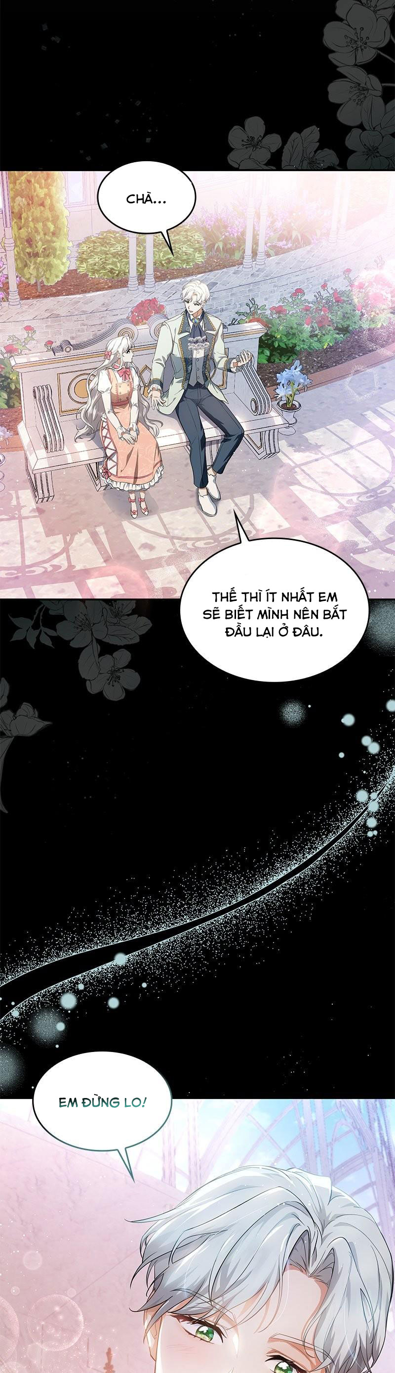 những gì melvin để lại chapter 6 31