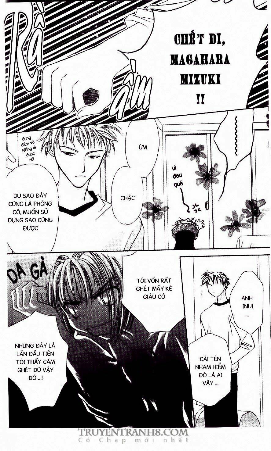 vườn địa đàng chapter 1 17