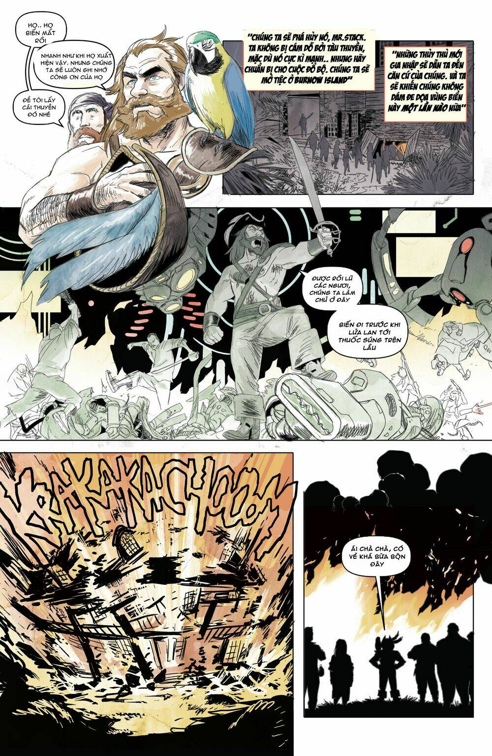 teenage mutant ninja heroes: turtles in time chapter 3 14