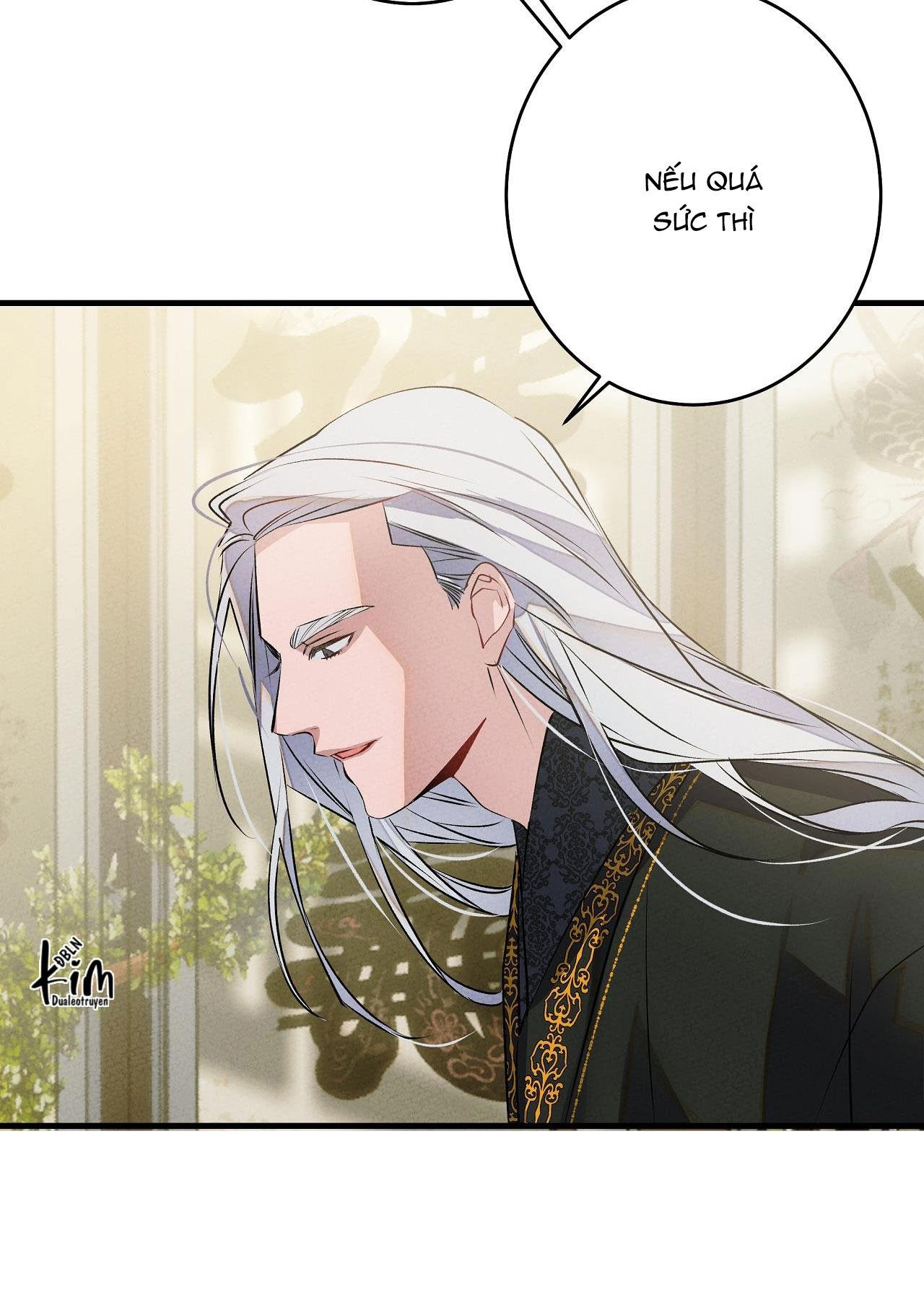 bl cổ trang - âu cổ ngắn nhà kim chapter 39.7 65