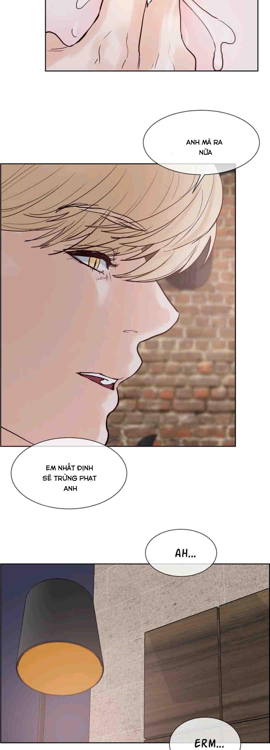 [har] đụng là nóng mà chạm là chạy chapter 40 20