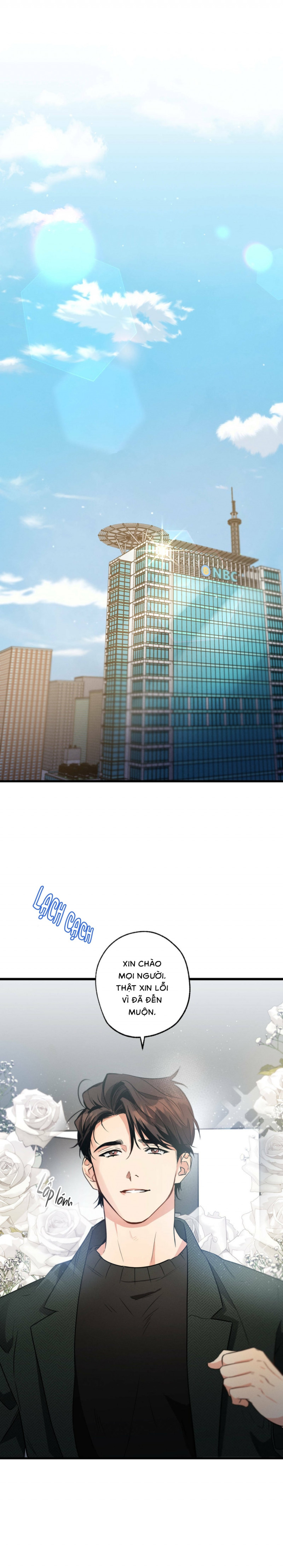 cố ý sơ xuất yêu đương chapter 18 10