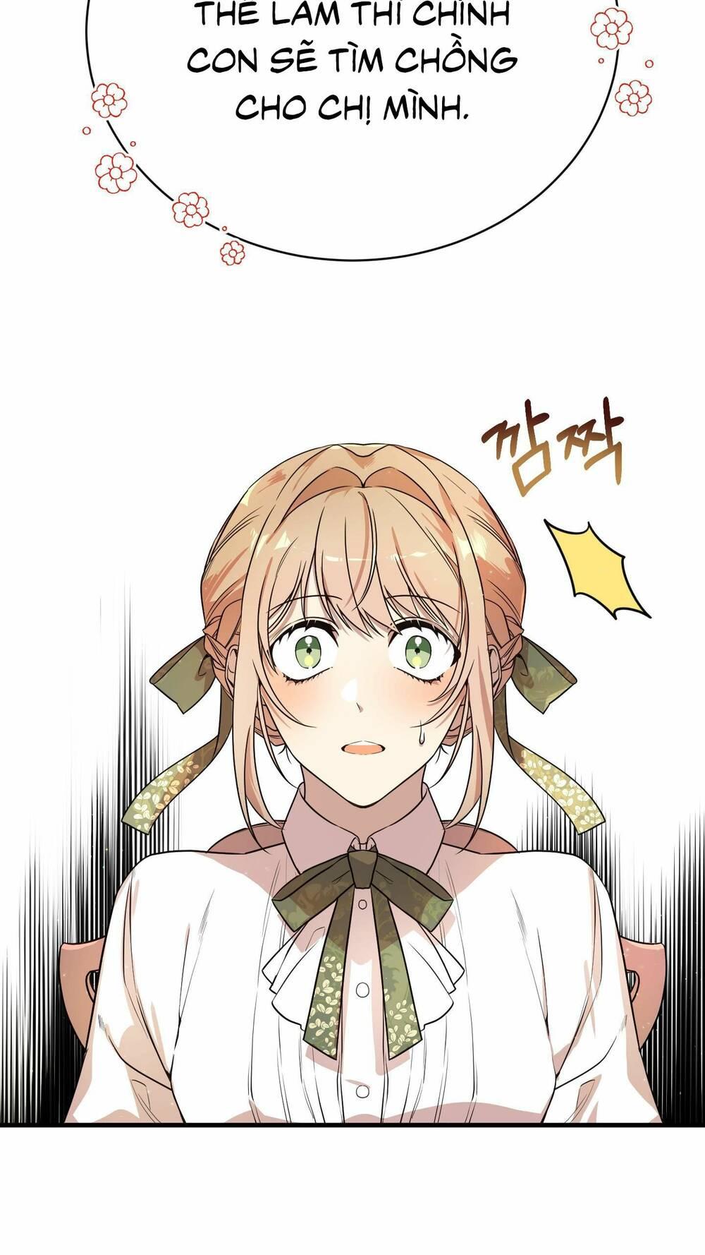 tôi chính là em gái của nữ chính hắc ám chapter 2 74