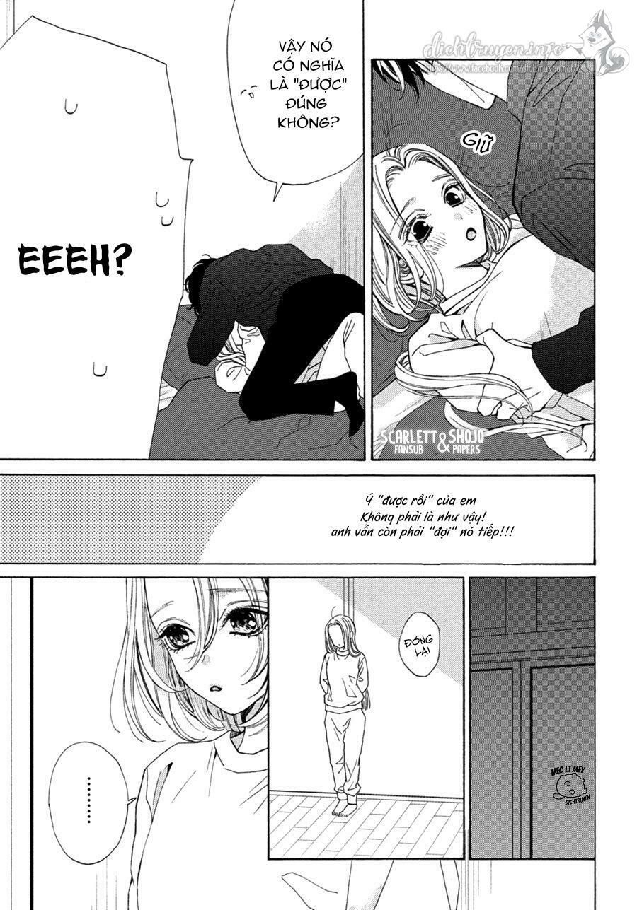 ojou to banken -kun chapter 24 17