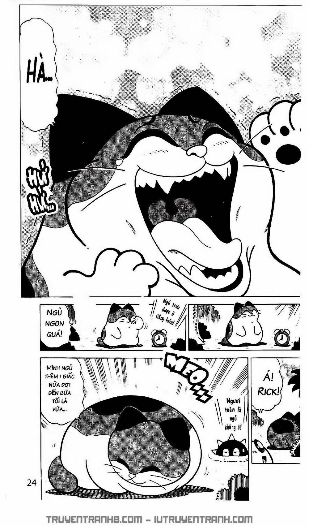 ngôi sao kabi chapter 100 5