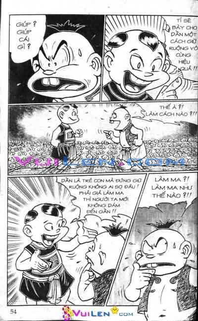 thần đồng đất việt chapter 7 51