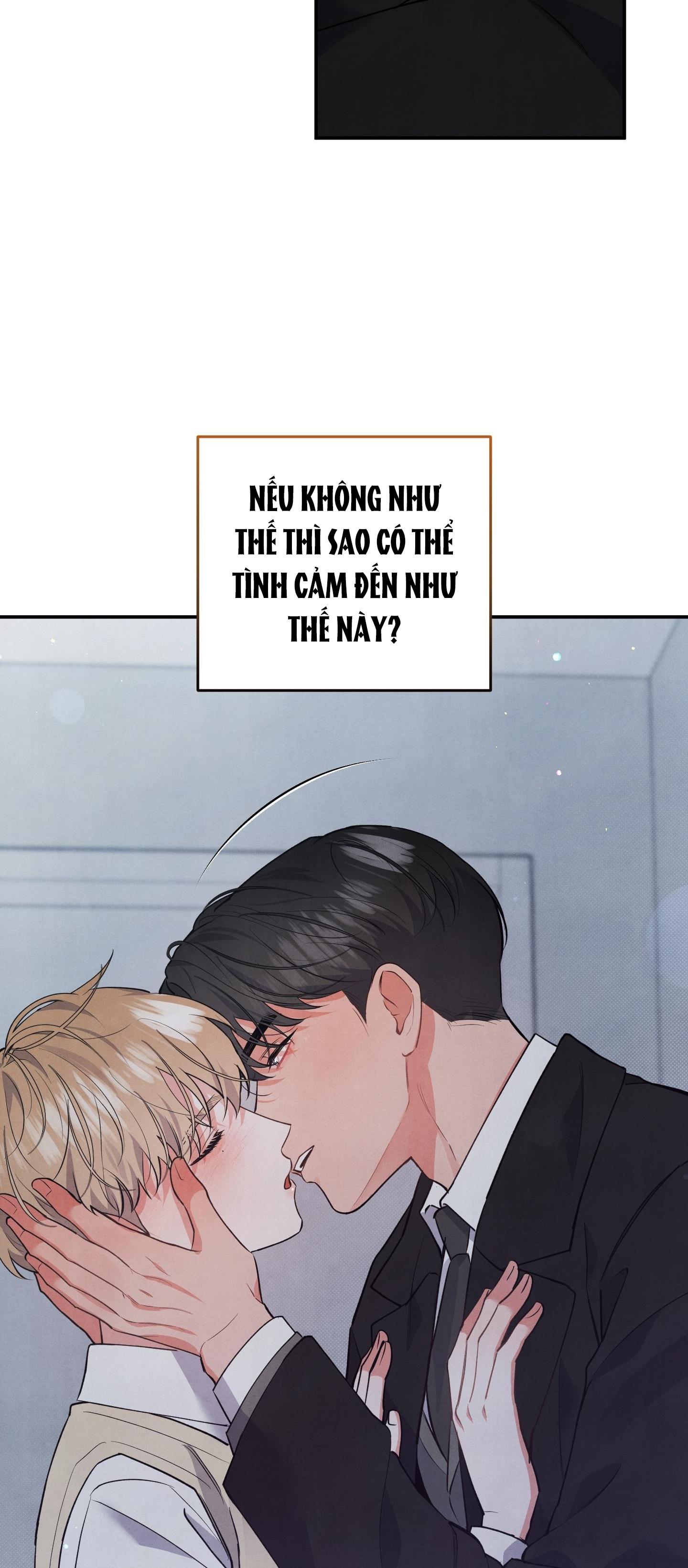 mối quan hệ của thú nhân chapter 61 20