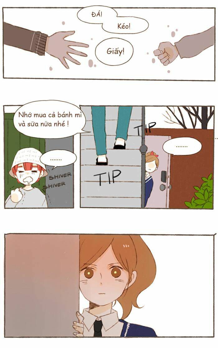 giấc mơ họa sĩ chapter 6 3