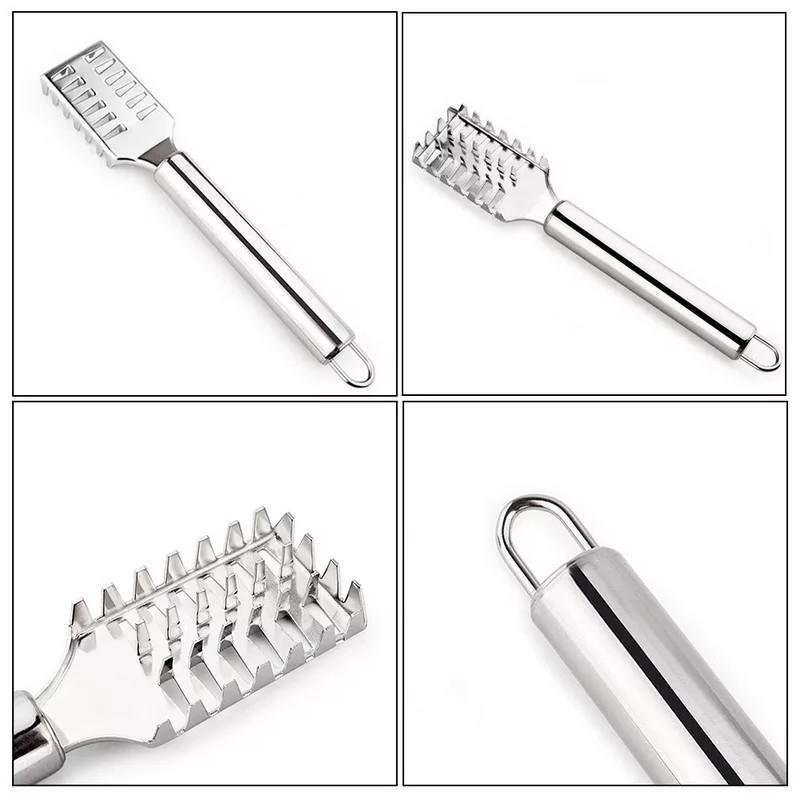 Dụng cụ đánh vẩy cá inox