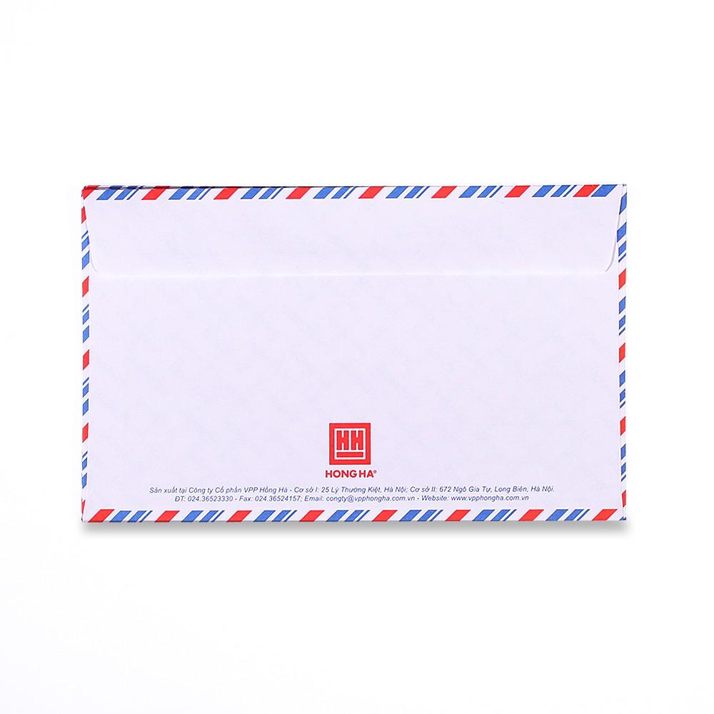 Phong bì thư Hồng Hà 4917 (túi 25 chiếc)