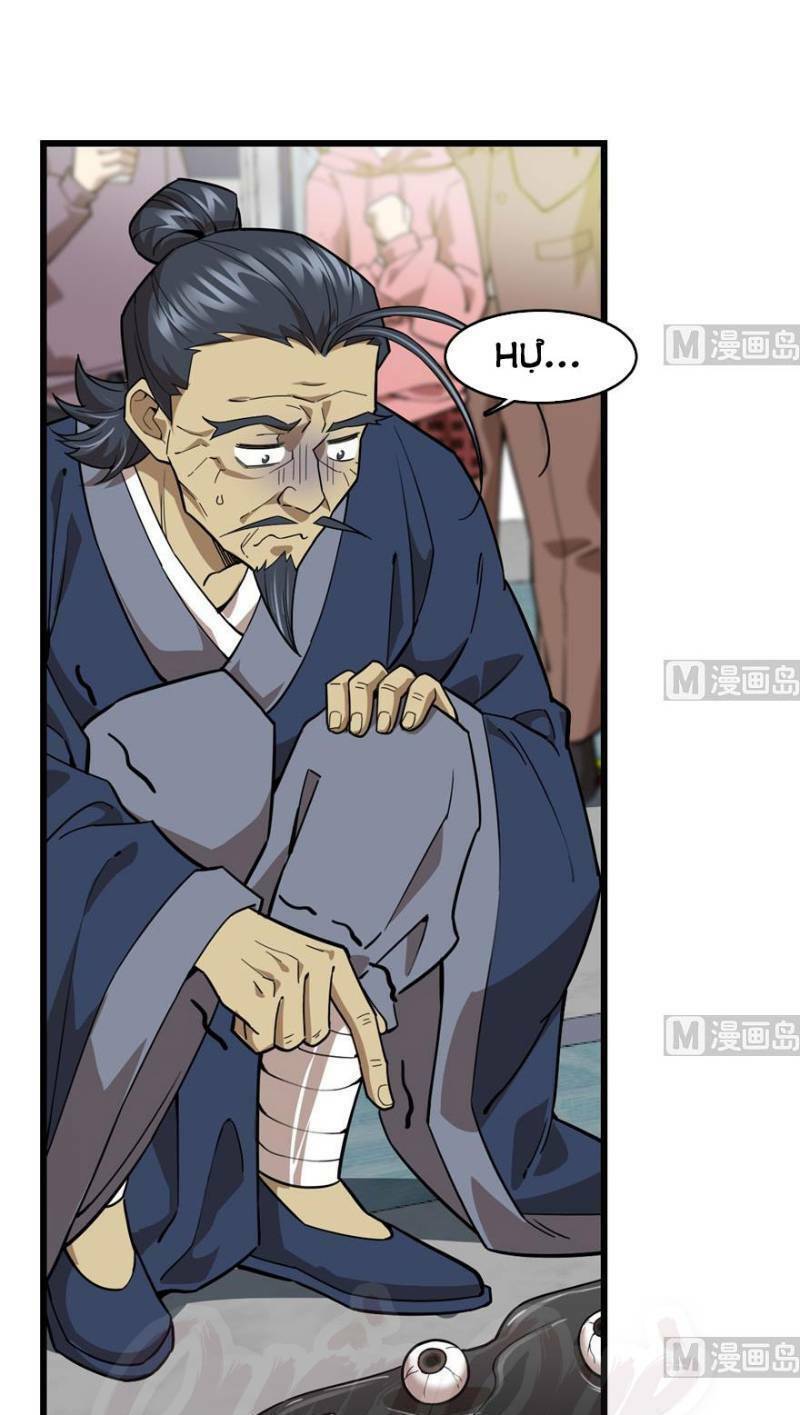 thâm dạ thư ốc chapter 97 27