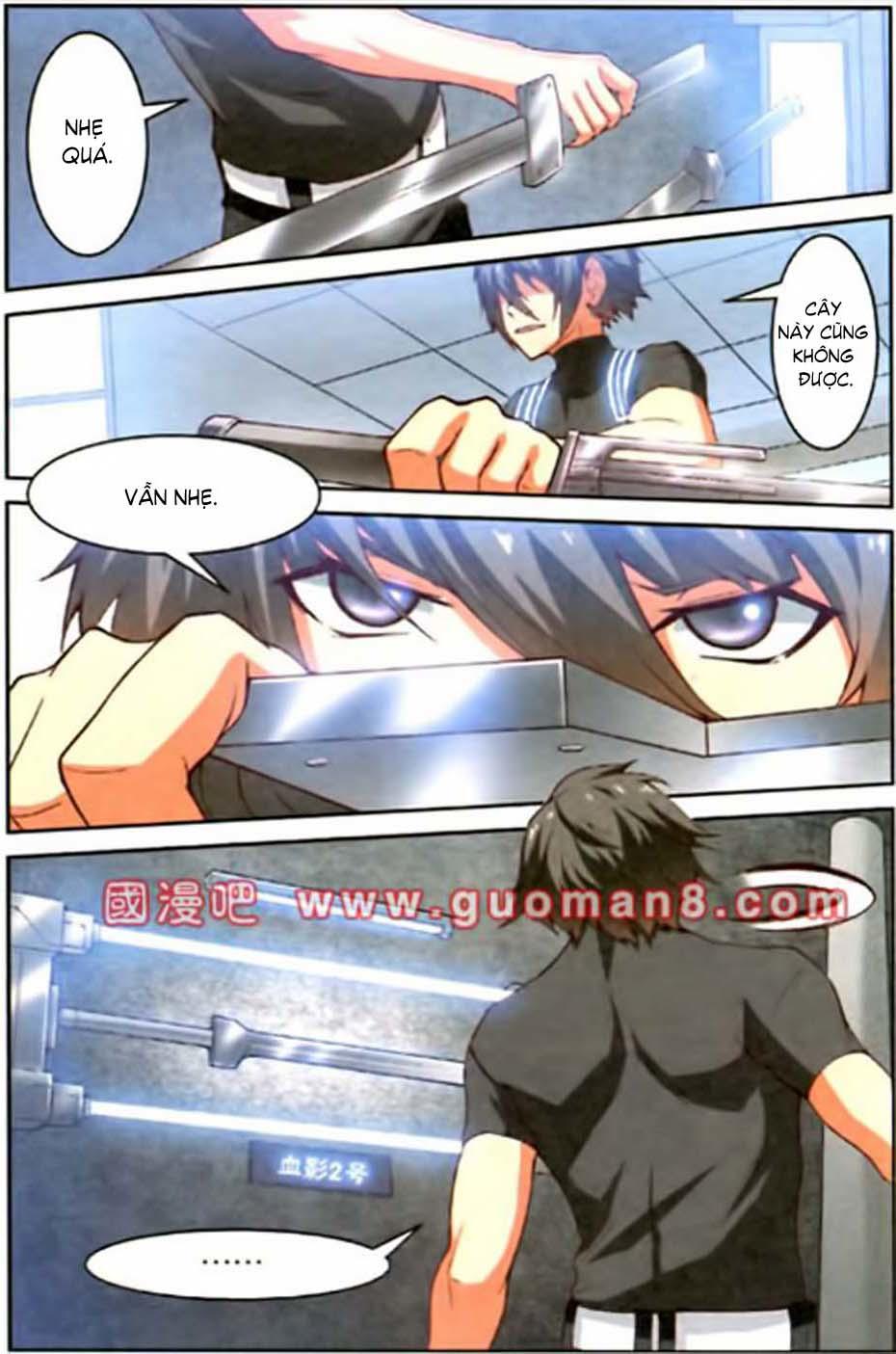 thôn phệ nhân gian chapter 11 22